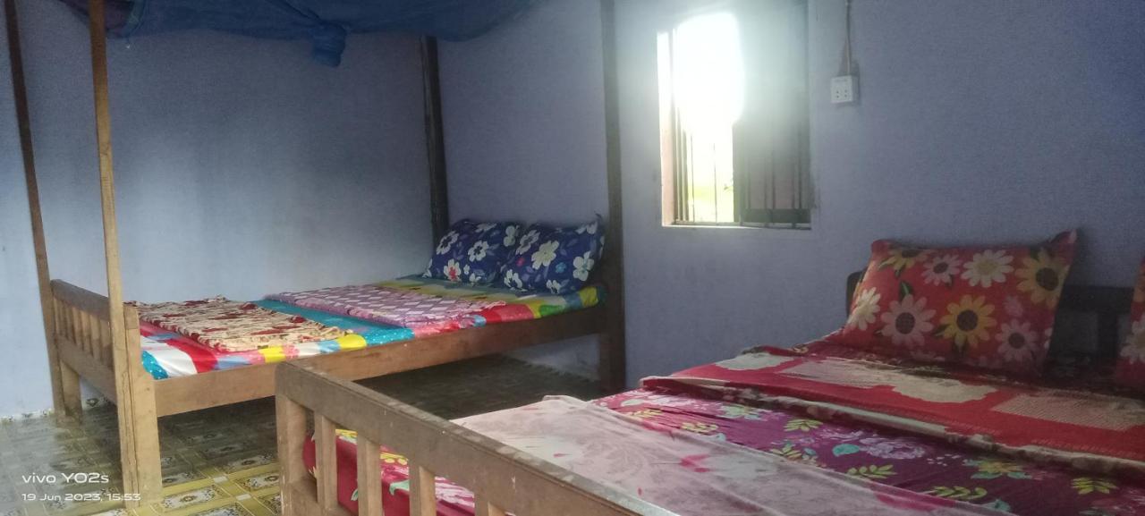 Srey Leap Homestay Banlung Exterior photo