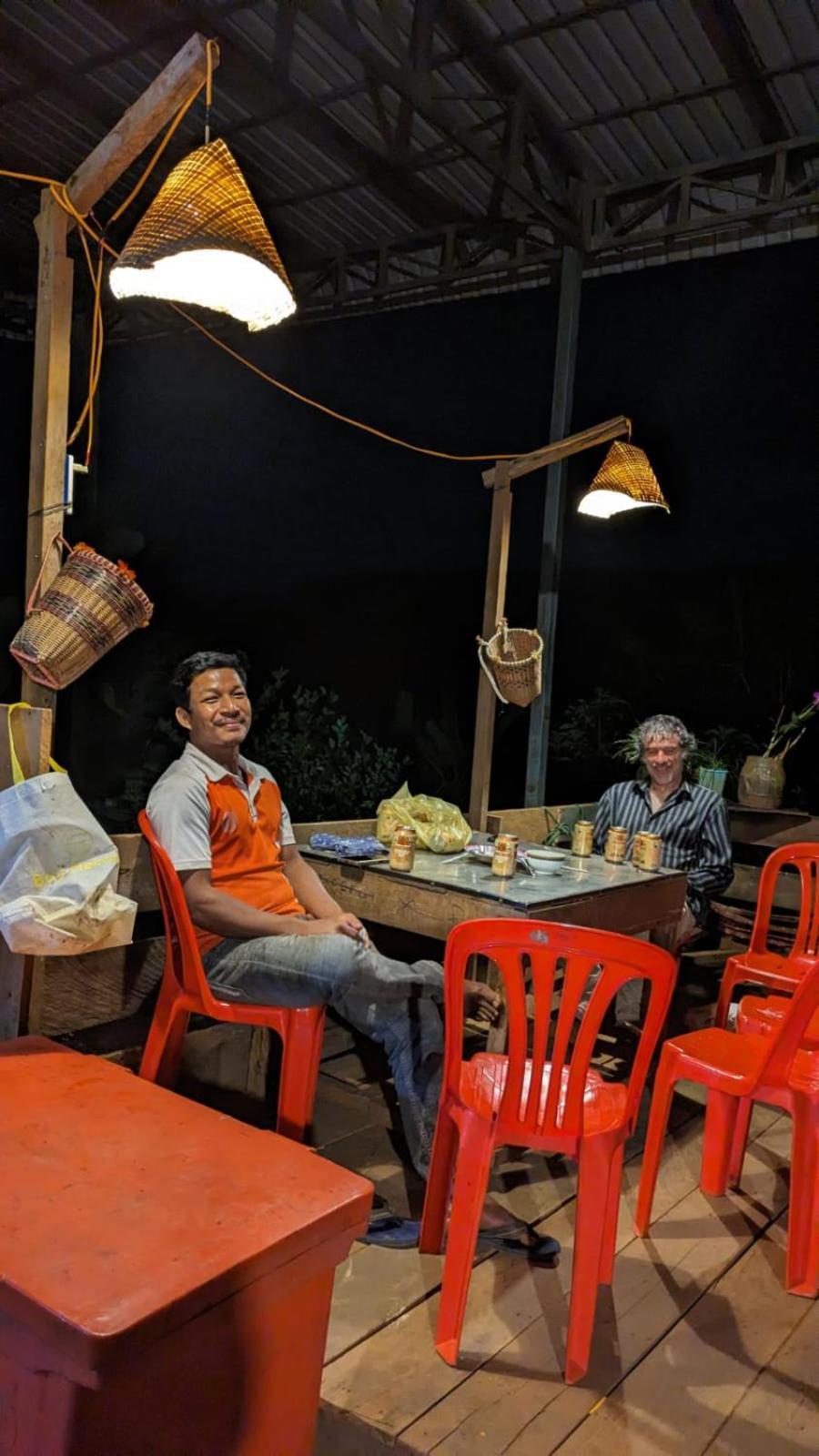 Srey Leap Homestay Banlung Exterior photo