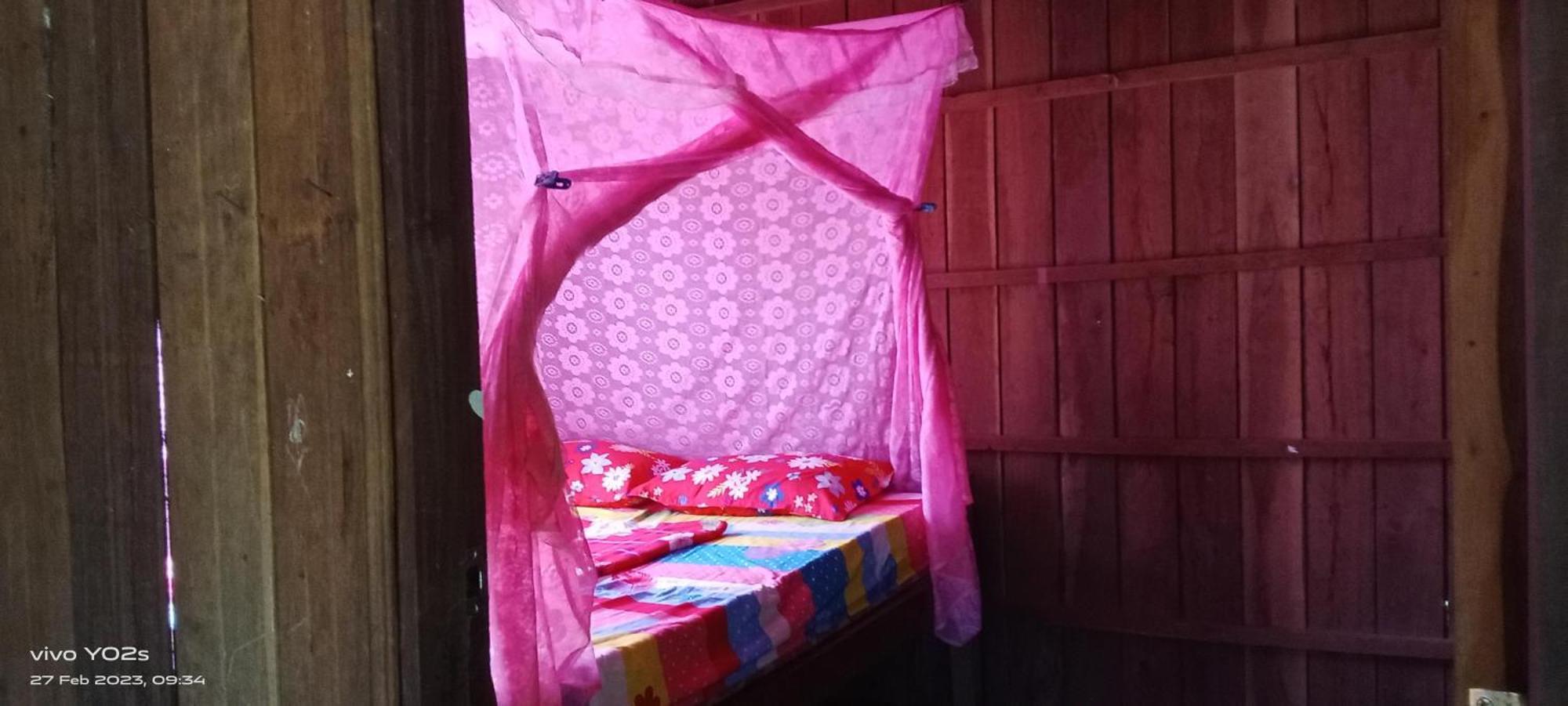 Srey Leap Homestay Banlung Exterior photo