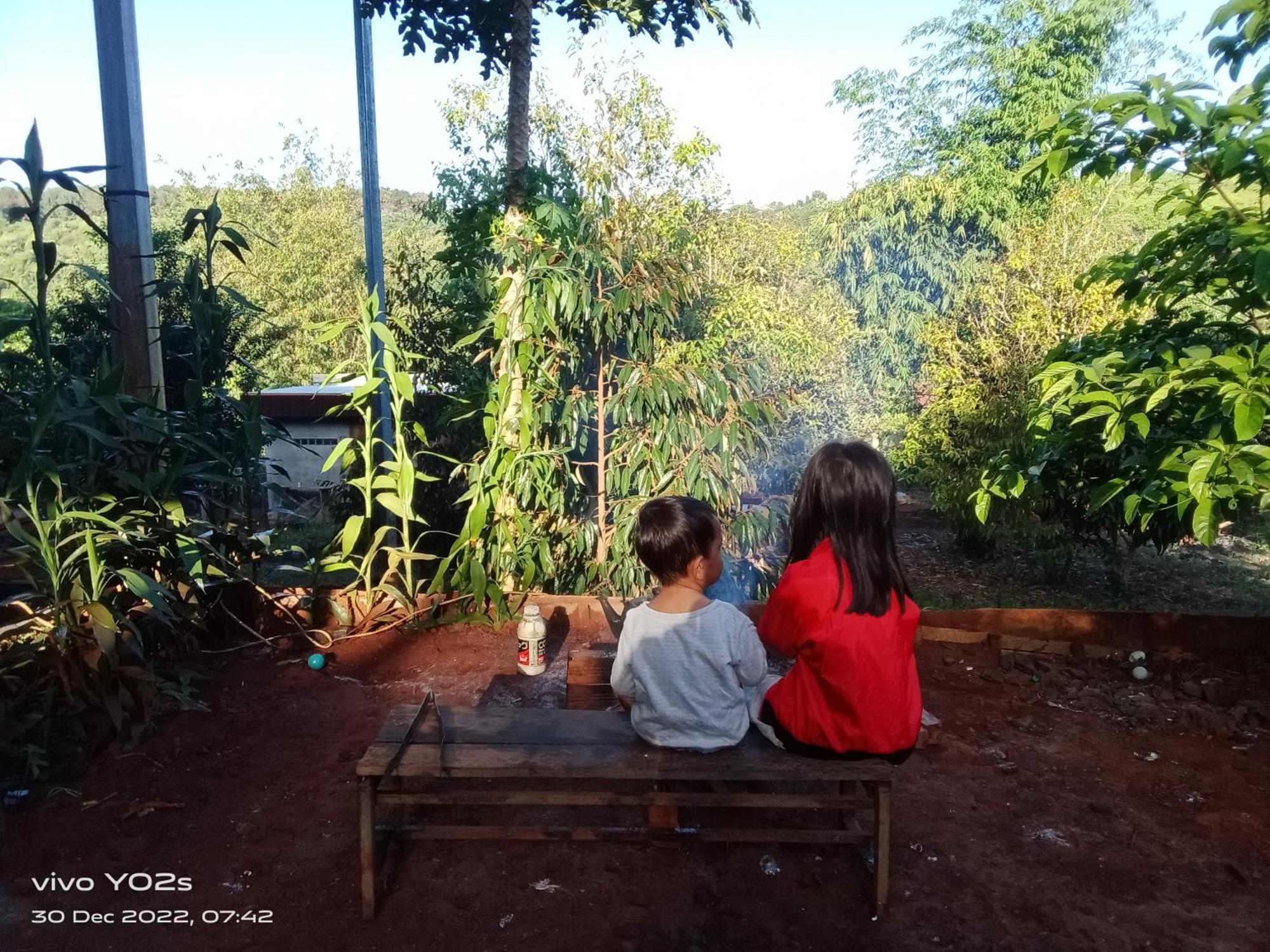 Srey Leap Homestay Banlung Exterior photo