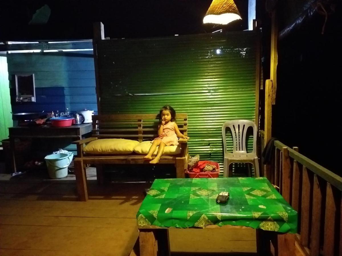 Srey Leap Homestay Banlung Exterior photo