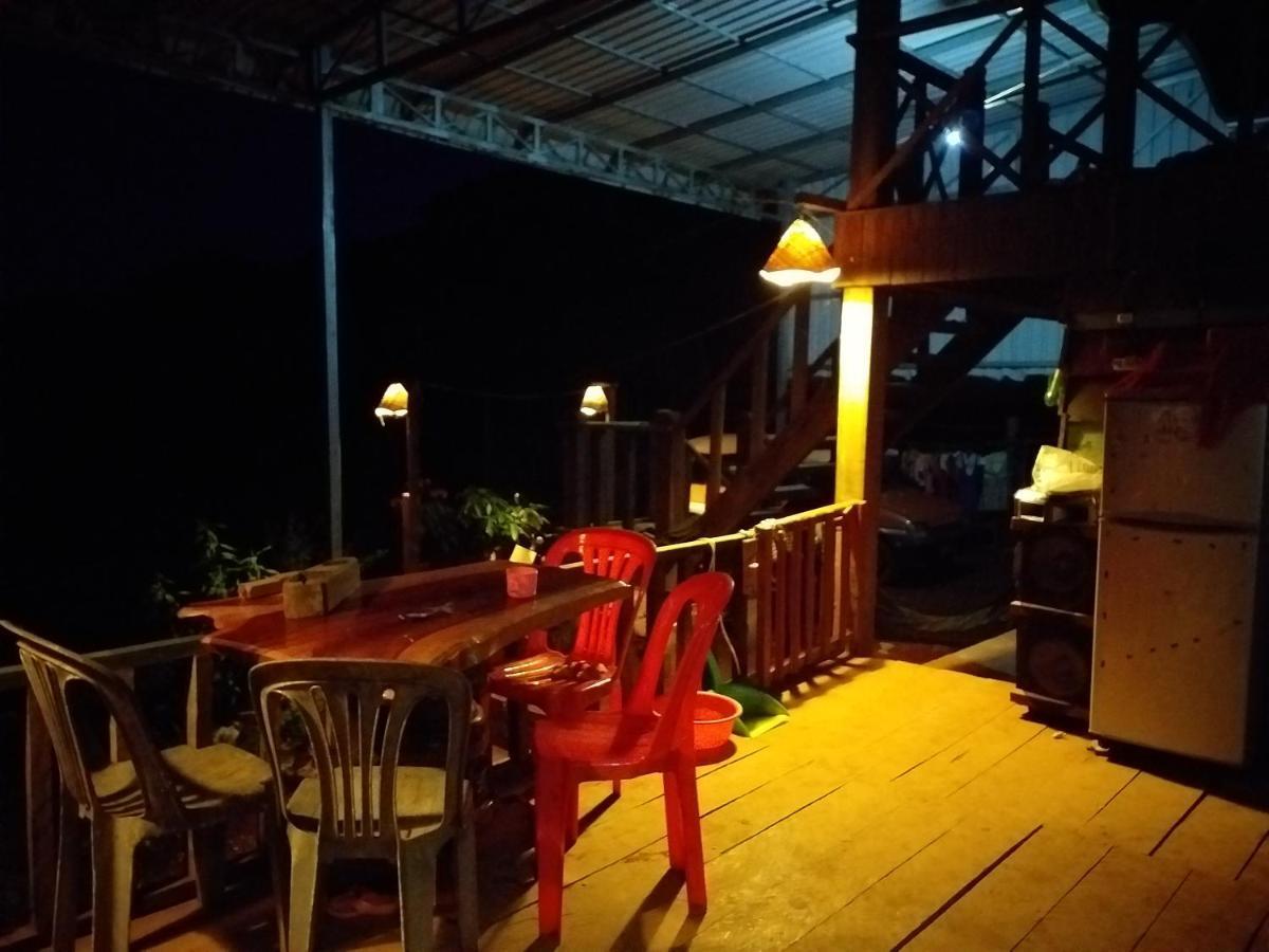 Srey Leap Homestay Banlung Exterior photo