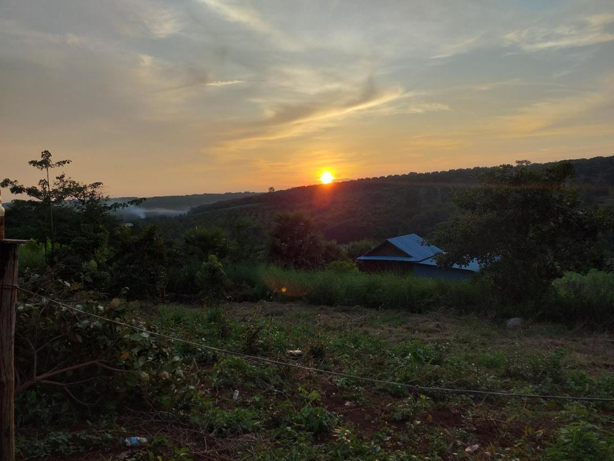 Srey Leap Homestay Banlung Exterior photo